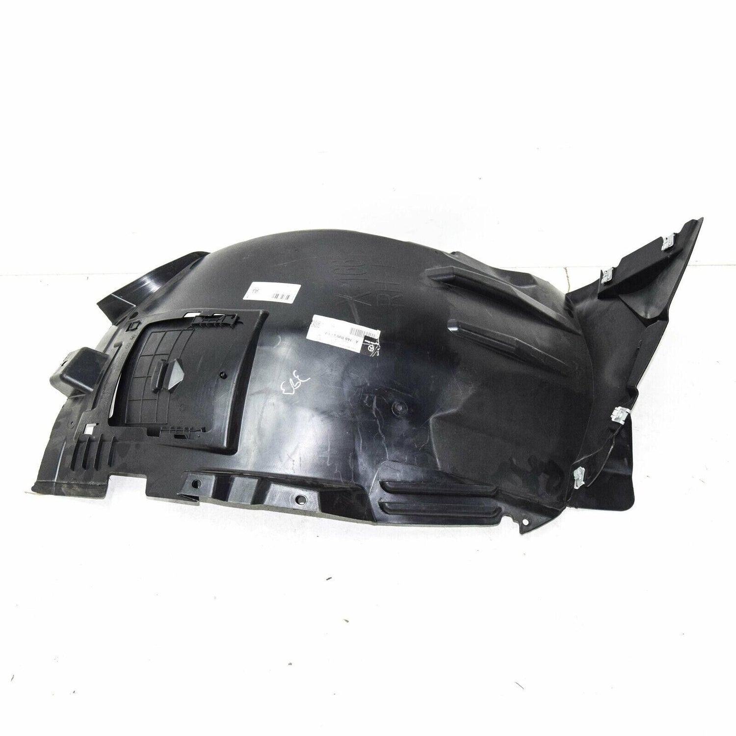 Front Left Fender Liner 1668802605 1668802205 A1668802605 Compatible With MERCEDES-BENZ GL-CLASS W166 Tag-FEM-30