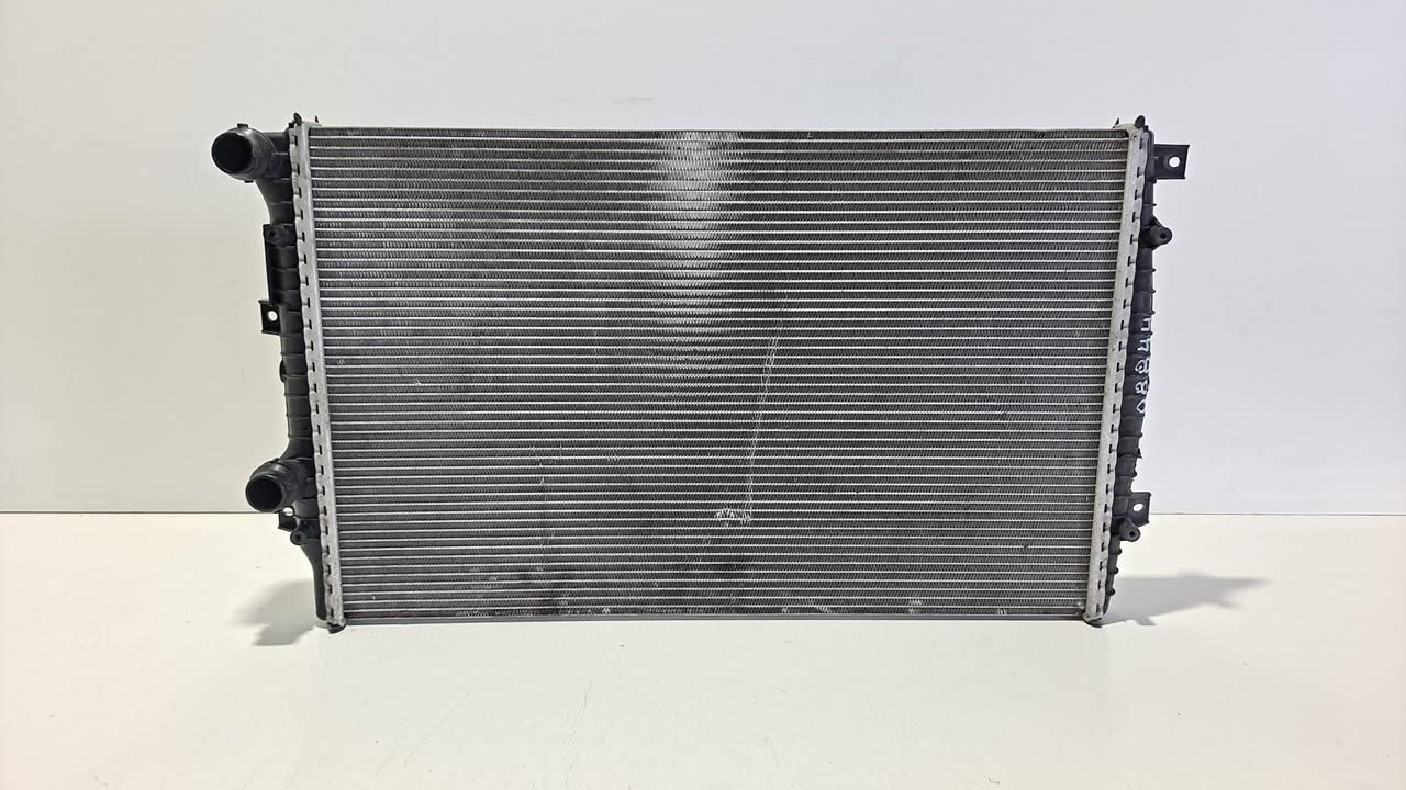 Radiator 5K0121253H Compatible with SKODA OCTAVIA II (1Z3) | LAURA  & SUPERB II (3T4) & VW JETTA III (1K2) | BORA | VENTO