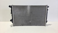 Radiator 5K0121253H Compatible with SKODA OCTAVIA II (1Z3) | LAURA  & SUPERB II (3T4) & VW JETTA III (1K2) | BORA | VENTO