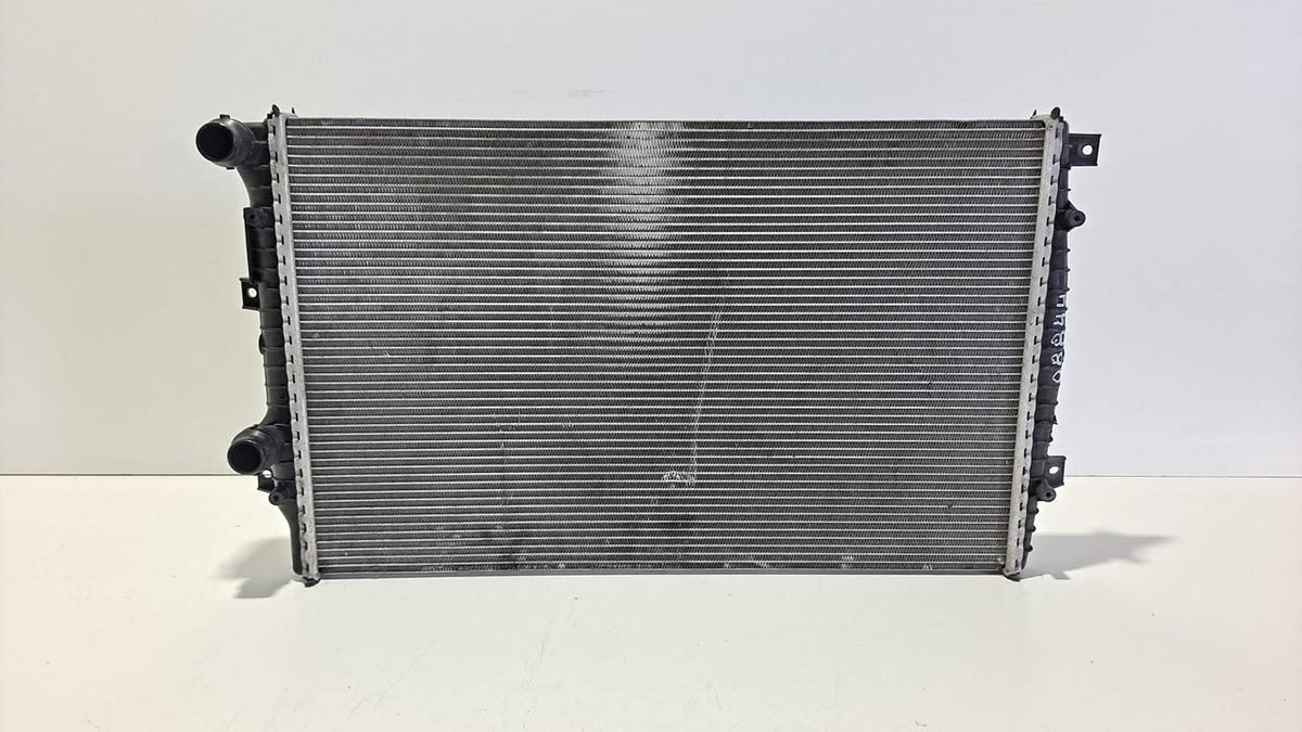 Radiator 5K0121253H Compatible with SKODA OCTAVIA II (1Z3) | LAURA  & SUPERB II (3T4) & VW JETTA III (1K2) | BORA | VENTO