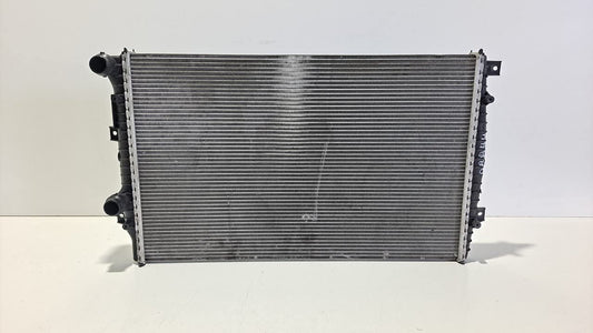 Radiator 5K0121253H Compatible with SKODA OCTAVIA II (1Z3) | LAURA  & SUPERB II (3T4) & VW JETTA III (1K2) | BORA | VENTO