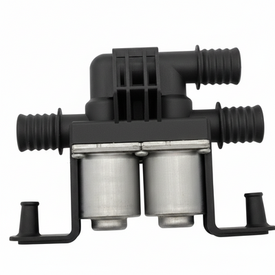 Coolant Heater Control Valve 64116910544 Compatible With BMW X5 F15 & 7 Series G12