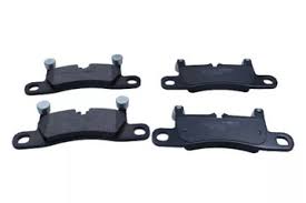 Rear Brake Pad 95835293981 2472101 P65027 Compatible With PORSCHE CAYENNE 92A