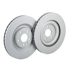 Rear Brake Disc Set 4M0615601J Compatible With AUDI Q7 4MB, 4MG & A8 D5 4N2 & Q8