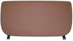 Red Brown Seat Storage Pocket Cover 52107348096 Compatible With BMW 5 Series F10 T-2(L-Type Fitting)