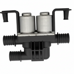 Coolant Heater Control Valve 64116910544 Compatible With BMW X5 F15 & 7 Series G12