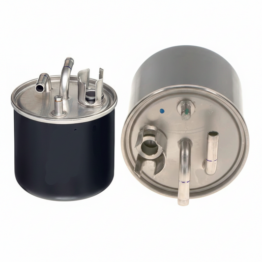 Fuel Filter H444WK & 057127401G & KL447 Compatible With  AUDI A8 D3 (4E2, 4E8) | A8 / S8 | A8L Tag.278