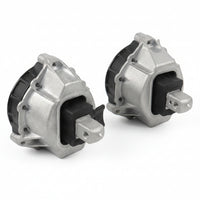 Engine Motor Mount Set Left 22117581617 & Right 22117581618 Compatible With BMW 3 Series G20, G80, G28 & Z4 Roadster G29
