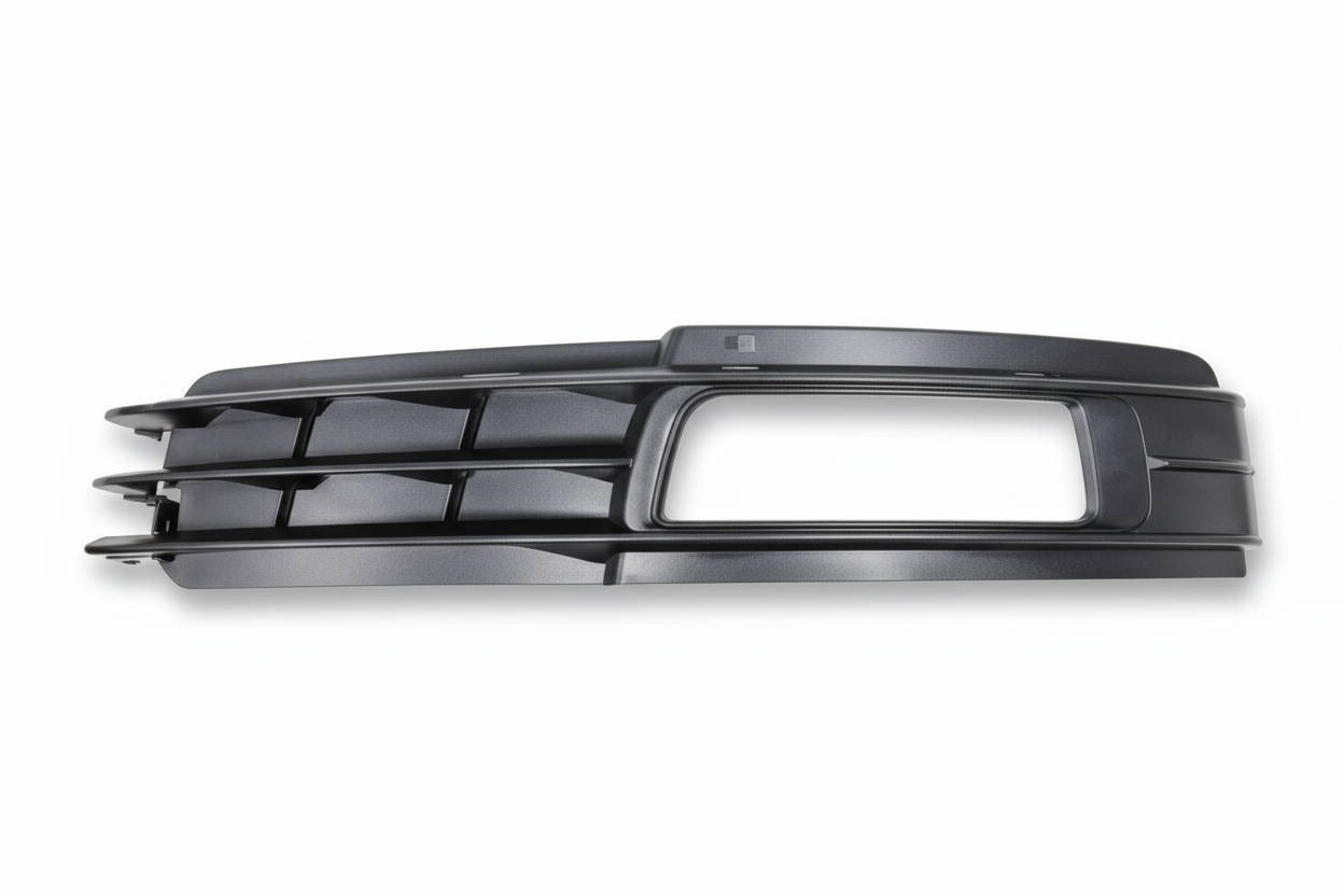 Fog Lamp Cover Compatible With AUDI A6 C6 2009-2015 Fog Lamp Cover Left 4F0807681N & Right 4F0807682N 4F0807681N01C Tag-FC-36 Fog No.36 (2009-12)