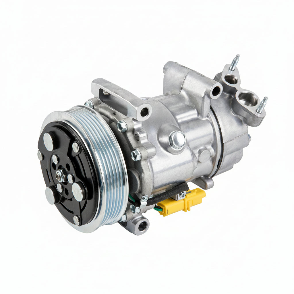 AC Compressor 1923F 64529213175 64509257059 64522758145 64522758433 64526942501 64529223392 Compatible With Mini Cooper
