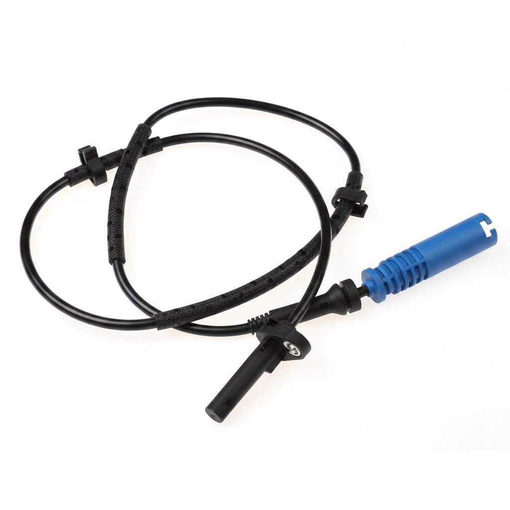 Rear Left/Right ABS Wheel Speed Sensor 34526789111 Compatible With BMW X1 E84