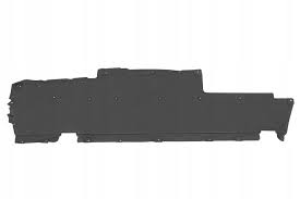 LEFT UNDER ENGINE SPLASH GUARD 2226801307 Compatible With MERCEDES-BENZ S-CLASS W222 Tag No.5
