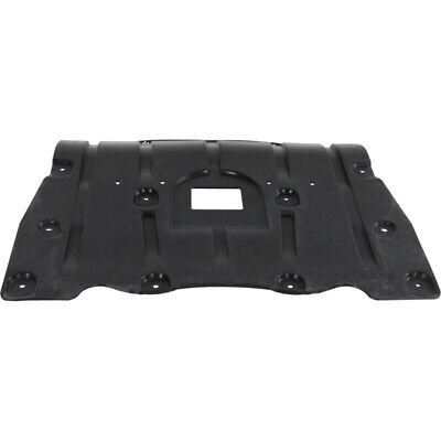 Front Engine Splash Shield 51757424879 Compatible with BMW X5 G05 Tag No.6