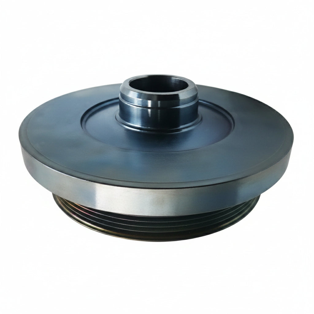 Crankshaft Pulley 11238679073 Compatible With BMW 3-Series (F30, F80) & X3 (G01, F97, G08) & X4 (G02, F98) Tag No.22