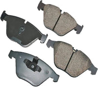 Front Brake Pad 34112449266 2468801 P06074  Compatible With BMW 5 Series F10