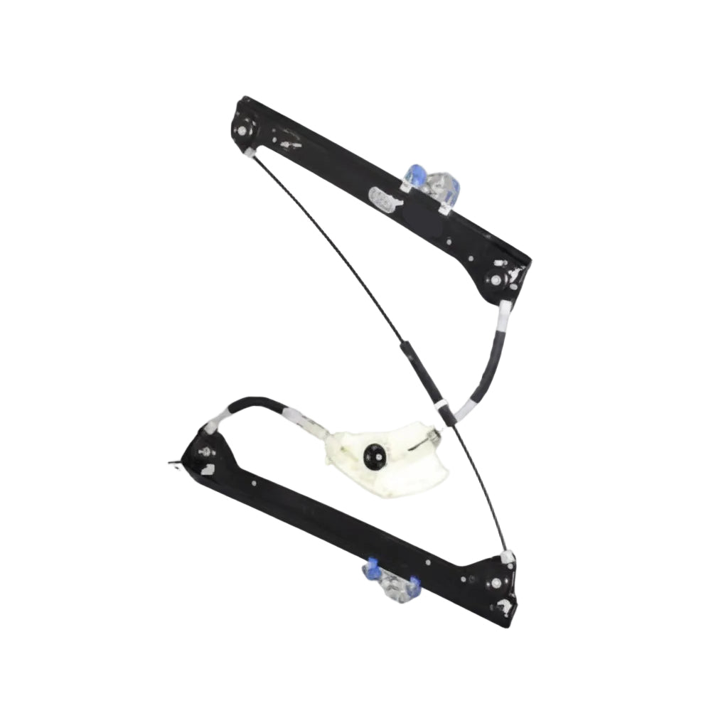Front Right Power Window Regulator 51338494810 Compatible with BMW 6 Series Gran Turismo G32
