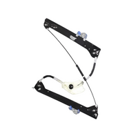 Front Right Power Window Regulator 51338494810 Compatible with BMW 6 Series Gran Turismo G32