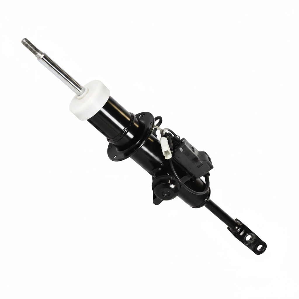 Front Right Air Suspension Electric Shock Absorber Strut 37116796926 37116796932 37116796936 37116850222 Compatible With BMW 5 Series Gran Turismo (F07) & 7 Series (F01, F02, F03, F04)