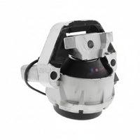 Front Engine Mounts With Sensor 4G0199381NT Compatible With AUDI A6 C7 (4G2, 4GC) | A6 / S6