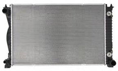 Engine Cooling Radiator 4F0121251AG 4F0121251P Compatible with AUDI A6 C6 (4F2) | A6 / S6