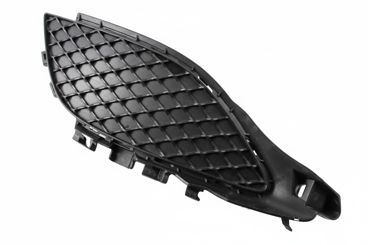 Fog Lamp Cover Right 1768850422 & Left 1768850322 Compatible With MERCEDES-BENZ A-Class W177 2019-2024 Tag - 242.