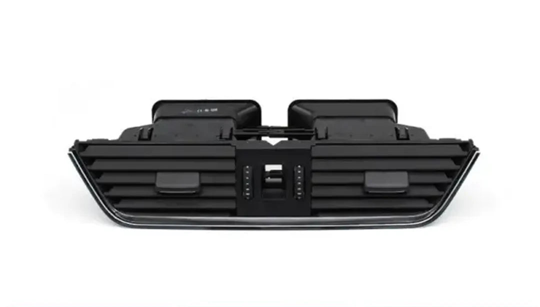Black Ac Vent Grille Assembly Center 3VD820951  & Right & Left  Compatible With Skoda Superb (New Model)