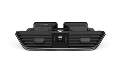 Black Ac Vent Grille Assembly Center 3VD820951  & Right & Left  Compatible With Skoda Superb (New Model)