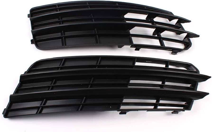 Fog Lamp Cover Left 4G8807681 & Right 4G8807682 Compatible With AUDI A7 (2011-2014) Tag No.51