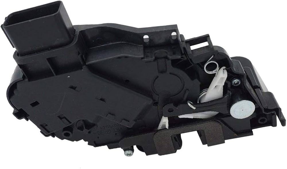 Front Right Door Lock Actuator Latch LR011275 FQJ000204 FQJ000203 FQJ000205 LR072413 LR003436 LR091524 Compatible With LAND ROVER DISCOVERY IV (L319) | LR4 & FREELANDER 2 (L359) | LR2 & RANGE ROVER EVOQUE (L538) & RANGE ROVER SPORT I (L320)