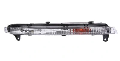 Audi FRONT BUMPER SIGNAL LIGHT INDICATOR Compatible With AUDI Q7 (2006-2010) LED Left 4L0953041 & Right 4L0953042 Tag-FO-153