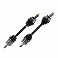 Drive Shaft Left Rear TOB500320 Right Rear TOB500310 Compatible With LAND ROVER RANGE ROVER III (L322) & RANGE ROVER SPORT I (L320)