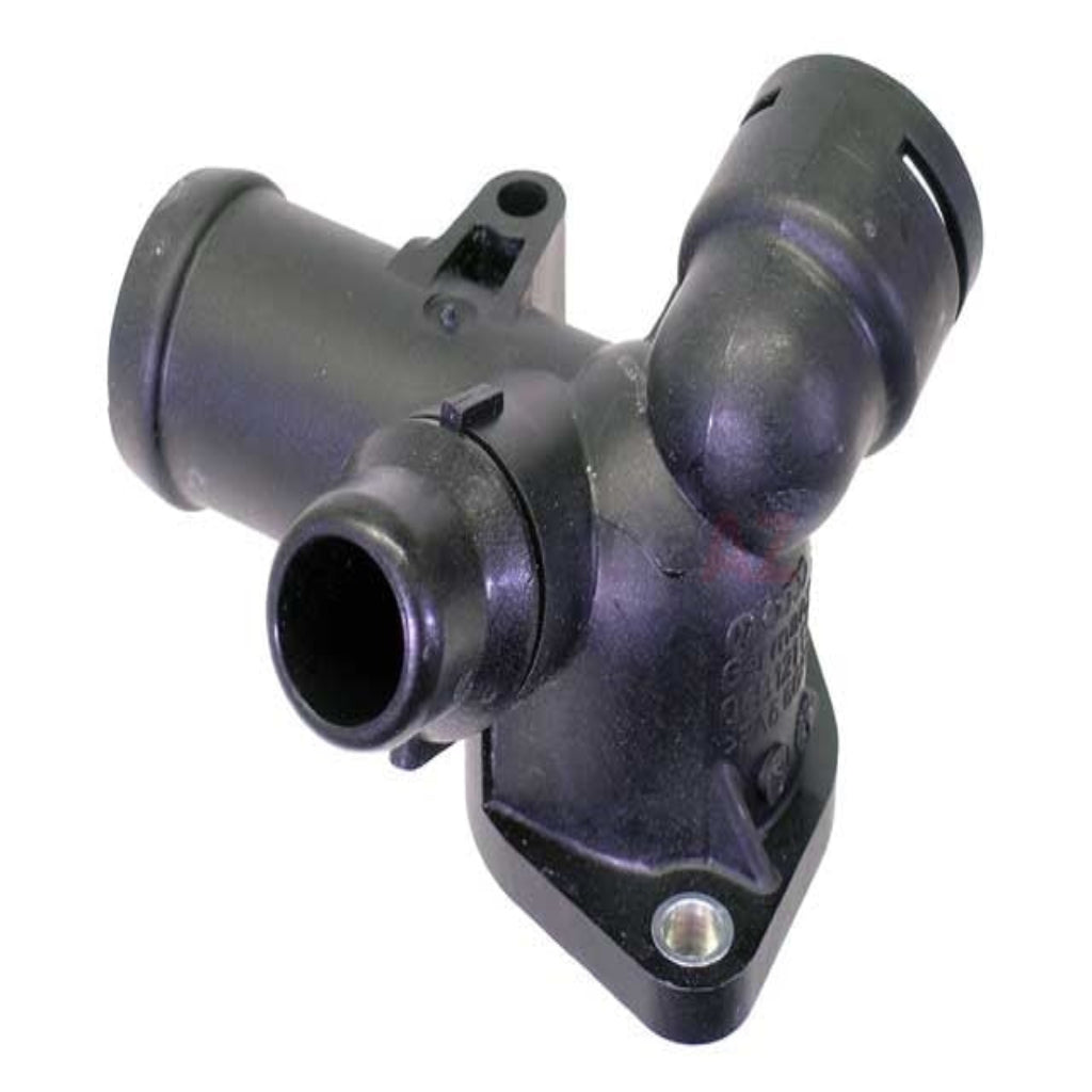 Elbow (Thermostat) 06B121132E 06B121132B Compatible With AUDI A4 Tag-E-51