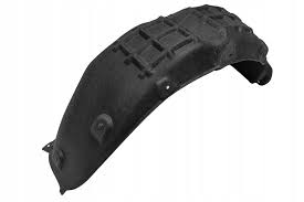 Front Left fender Liner 4G0810171A 4G0810172A Compatible With AUDI A6 4G