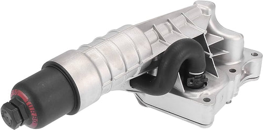 2711801410AL 2711801010 2711801010AL 2711801210AL Oil Cooler  Assembly for Mercedes-Benz C-CLASS W204 & E-CLASS W212 Tag-O-46
