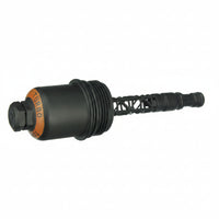 Oil Filter Housing Cap 2711800338 A2711800338 Compatible With MERCEDES-BENZ C-CLASS (W204) & E-CLASS (W212)