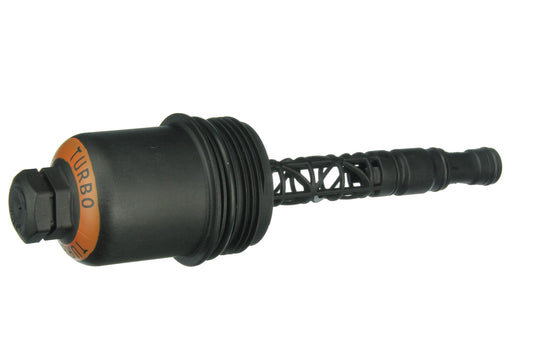 Oil Filter Housing Cap 2711800338 A2711800338 Compatible With MERCEDES-BENZ C-CLASS (W204) & E-CLASS (W212)