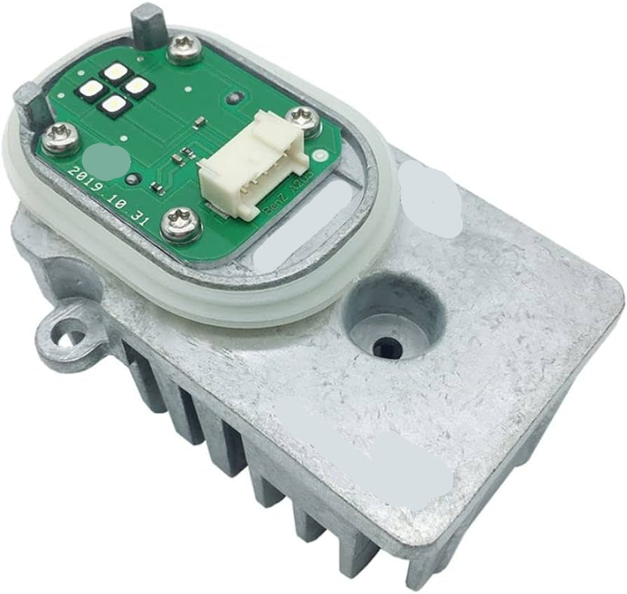 LED Headlight Ballast Module Control 2059060601 A2059060601 For MERCEDES-BENZ C-CLASS W205 & GLA-CLASS X156 Tag-BL-89