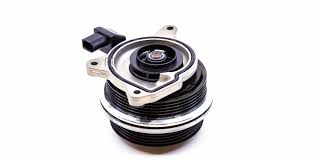 Water Pump 03C121004J Compatible With VW Beetle Golf Jetta EOS Tiguan CC & Skoda Fabia & Audi A1 Tag-W-74