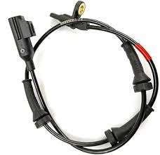 Rear Left/Right ABS Wheel Speed Sensor LR024208 LR066868 LR082224 Compatible With LAND ROVER DISCOVERY SPORT L550 & RANGE ROVER EVOQUE L538