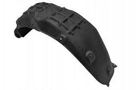 Front Right fender Liner 4G0810172A Compatible With AUDI A6 4G