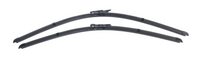 Front Wiper Blade Set (26'24 Inch) Compatible with AUDI Q7 & Mercedes Benz A-CLASS W169 Tag-WBF-11