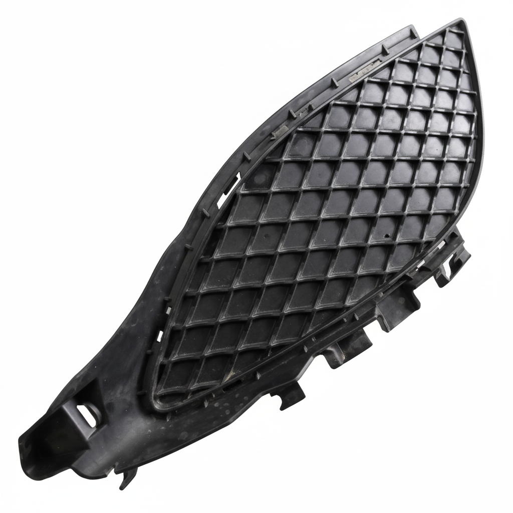 Fog Lamp Cover Right 1768850422 & Left 1768850322 Compatible With MERCEDES-BENZ A-Class W177 2019-2024 Tag - 242.