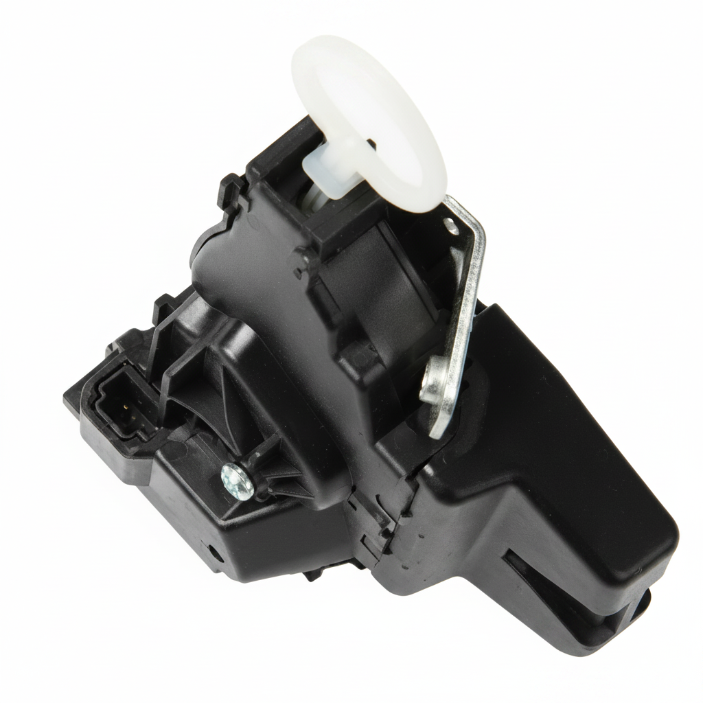 Rear Trunk Latch Tailgate Door Lock Actuator 1177500085 Compatible With MERCEDES-BENZ A-CLASS Saloon (V177) C-CLASS (W205) CLA Coupe (C117) E-CLASS (W213)