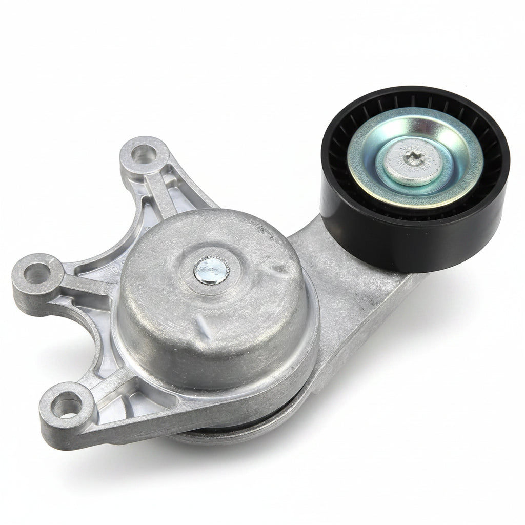 Belt Tensioner With Pulley 11287594969 11287622787 Compatible with  BMW 1 Series (F20)  & 3 Series (F30, F80) & 3 Gran Turismo (F34) & 5 Series (F10) & 5 Gran Turismo (F07) & X1 (E84) & X3 (F25)