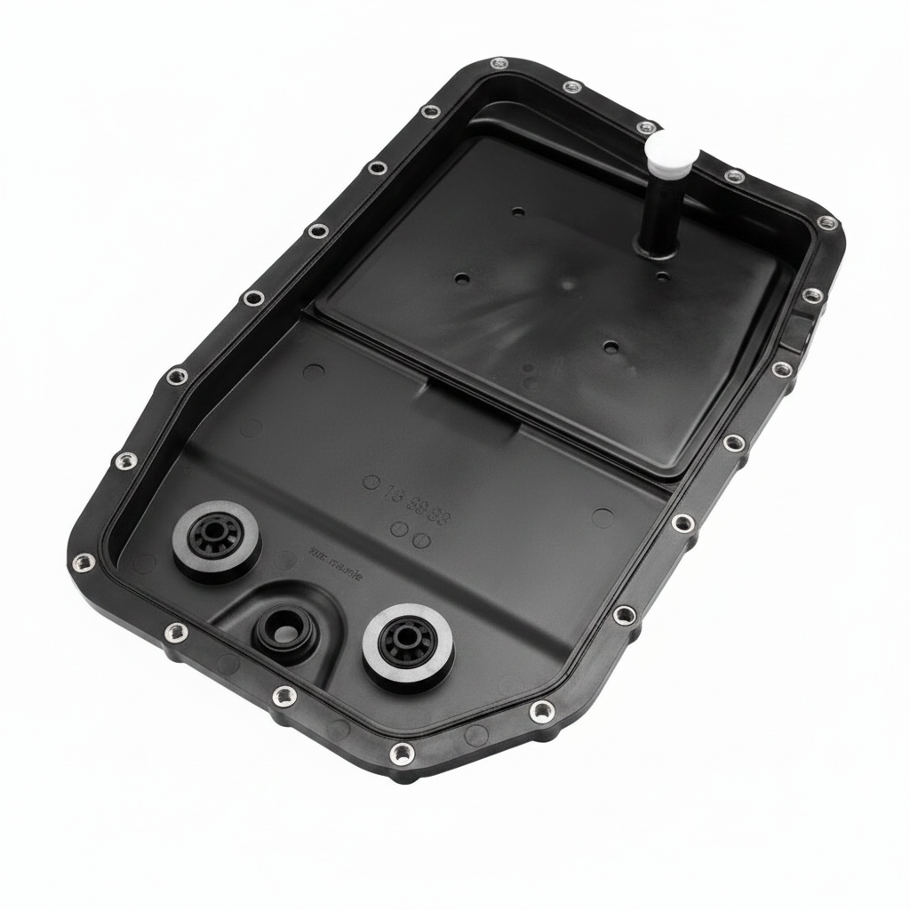 Oil Sump Pan 24152333903 24110403404 24117519359 24117522923 24117571227 Compatible With BMW 3 Convertible E93 & 5 Series E60 & 6 Series E63 E64 & 7 Series E65, E66, E67 & 7 Series F01, F02, F03, F04 & X5 E70 & X6 E71, E72 Tag-OP-04