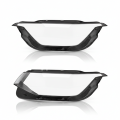 Front Headlight Glass Compatible with Volkswagen Tiguan 2021-2023