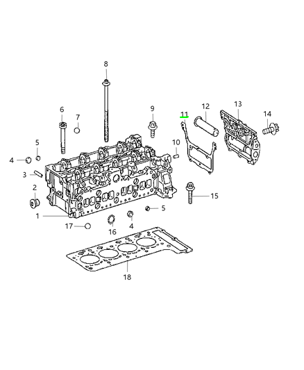 Timing Cover Gasket (Cylinder Head) 387.741 65089269AA Compatible With MERCEDES-BENZ A-CLASS (W176) B-CLASS Sports (W246, W242) C-CLASS (W204, W205) CLA Coupe/CLS (C117, C218) E-CLASS (W212) GLA/GLC/GLE (X156, X253, W166) M-CLASS (W166) Tag No.48
