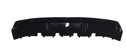 Front Bumper Spoiler (Glossy Black) 5L0807733C Compatible With Skoda Yeti (2014-2017) Tag No.1102B
