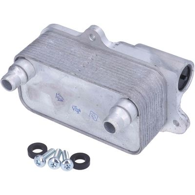 Oil Cooler LR086284 Compatible With DISCOVERY V (L462) RANGE ROVER EVOQUE (L551)