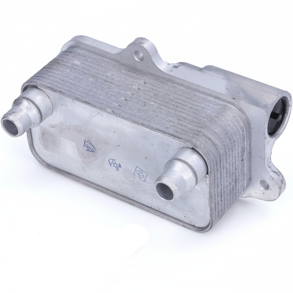 Oil Cooler LR086284 GJ327A095 A LR079951 T4A19479 Compatible With DISCOVERY V (L462) RANGE ROVER EVOQUE (L551)